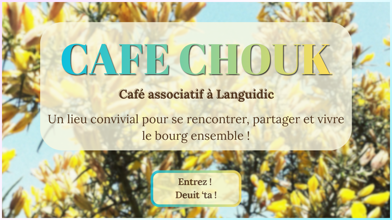 Café Chouk